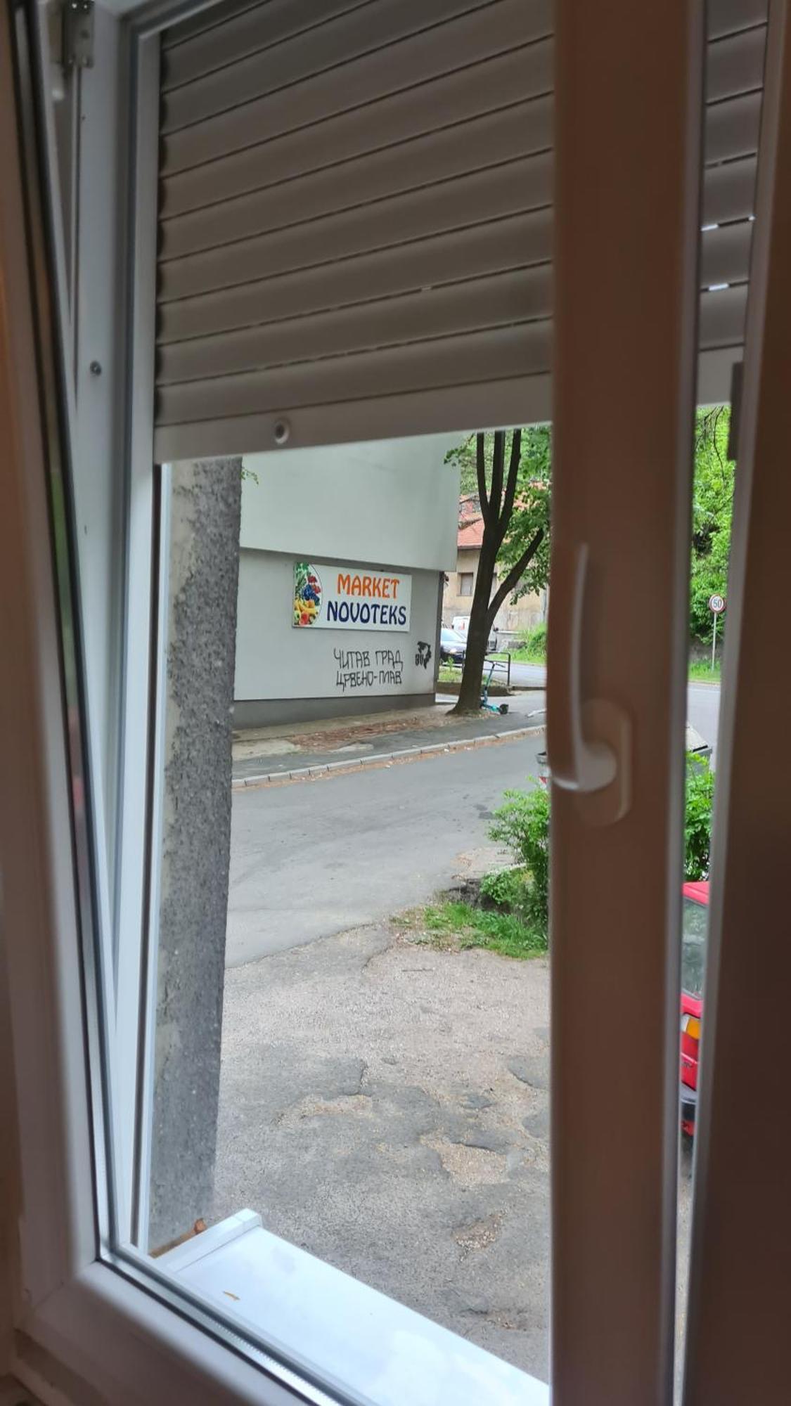 Peni Apartman Centar Banja Luka Zewnętrze zdjęcie