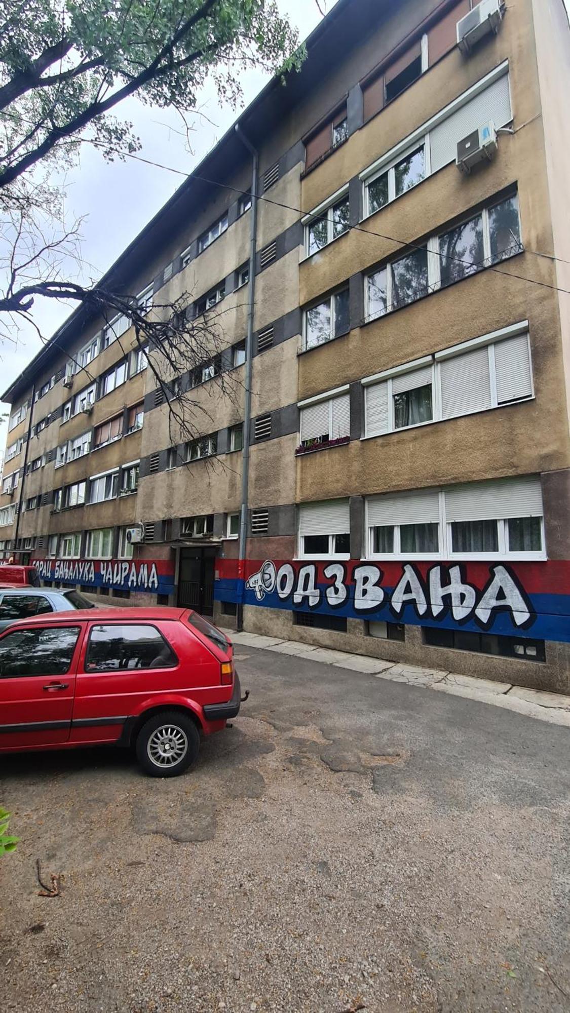 Peni Apartman Centar Banja Luka Zewnętrze zdjęcie